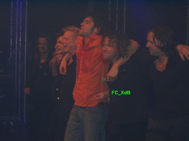 En de laatste buiging